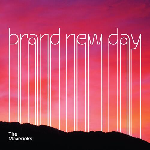 The Mavericks Brand New Day (LP)